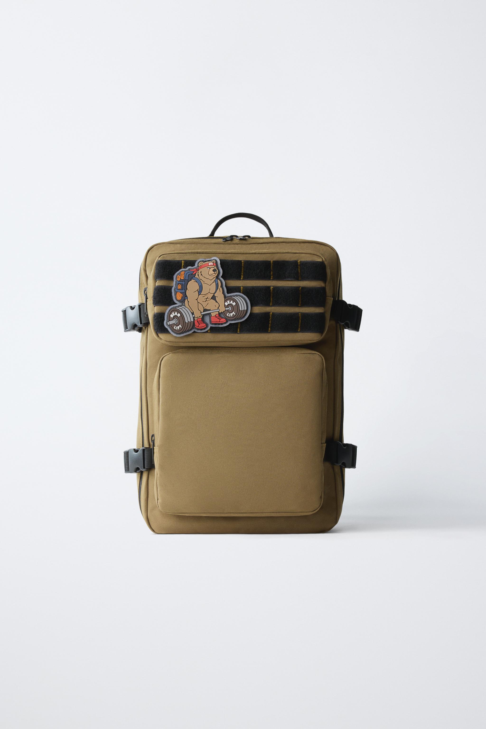 SAC À DOS TACTIQUE